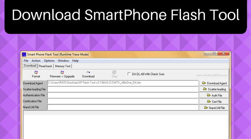 sp flash tool windows 8.1 download